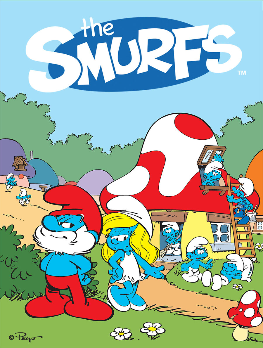 The Smurfette • REMASTERED EDITION • The Smurfs • Cartoons For
