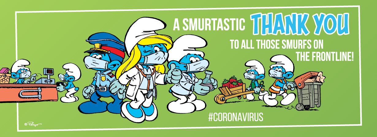 smurfs website