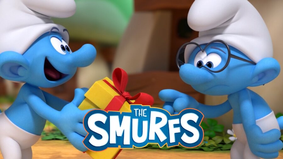 视听 Smurfs 视听 Smurfs